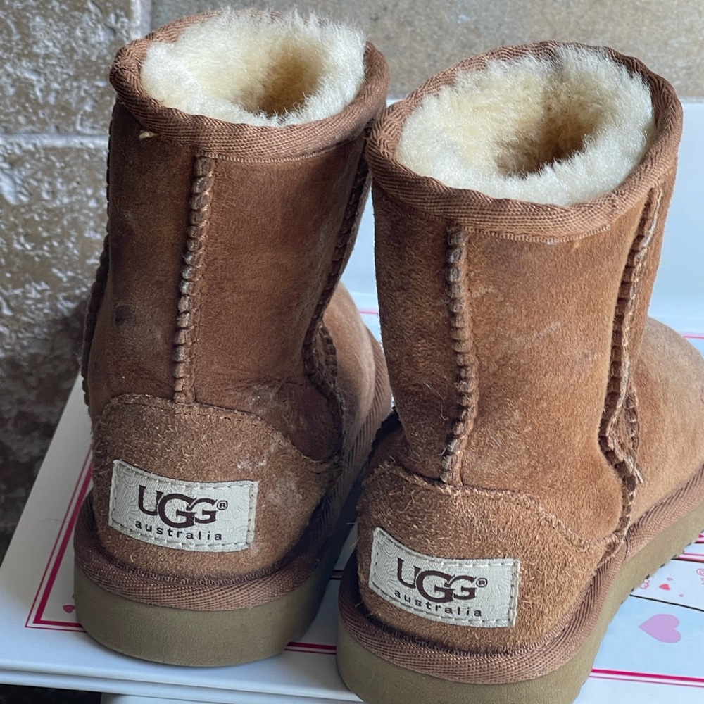 Baby girl Uggs